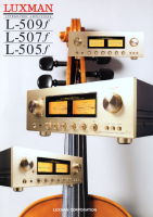 Luxman L-509F-Brochure 